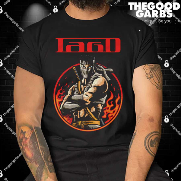 Kung Fu Killer V2 Shirt