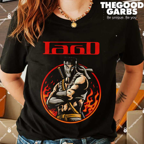 Kung Fu Killer V2 Shirts