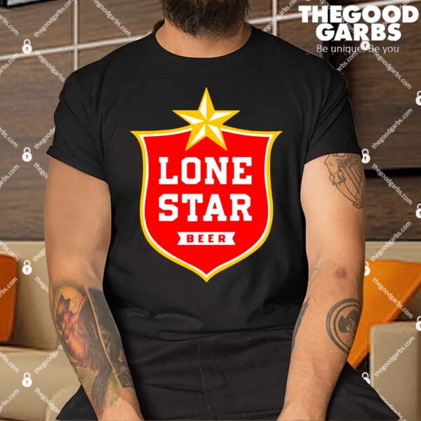 Lone Star Beer Shirt