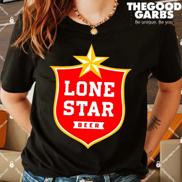 Lone Star Beer Shirts