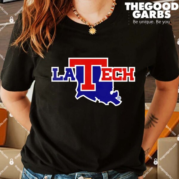 Louisiana Tech Athletics Shirts
