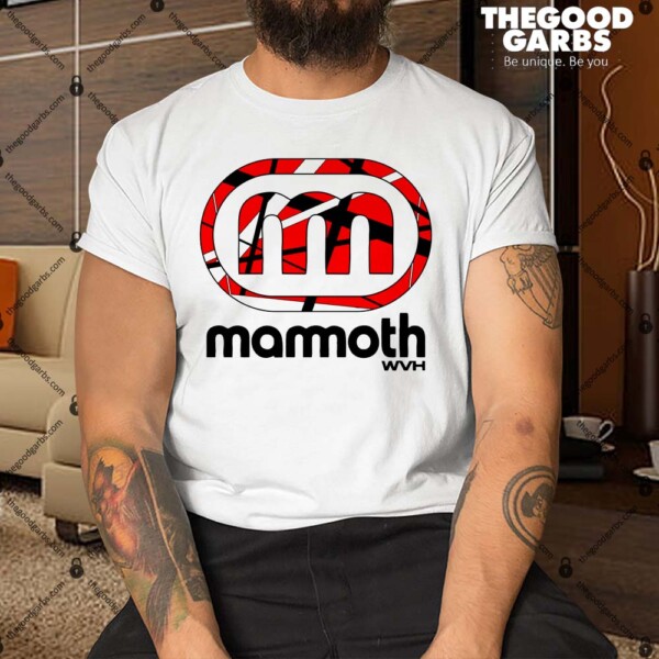 Mammoth WVH Shirt