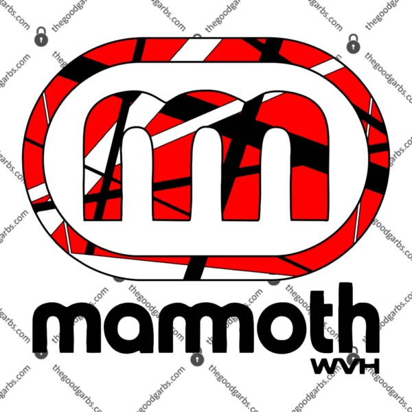 Mammoth WVH T-Shirt