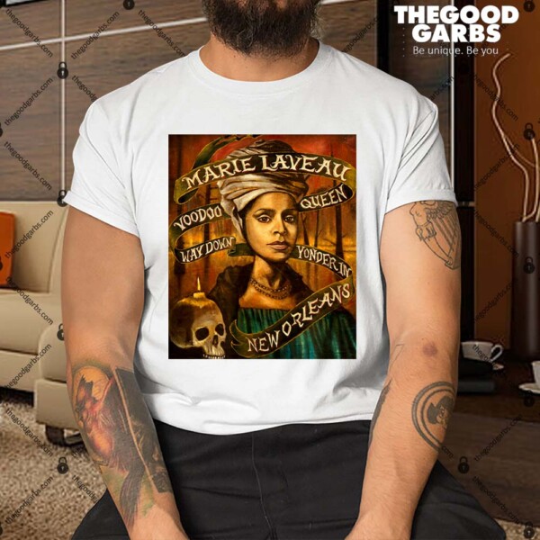 Marie Laveau Shirt