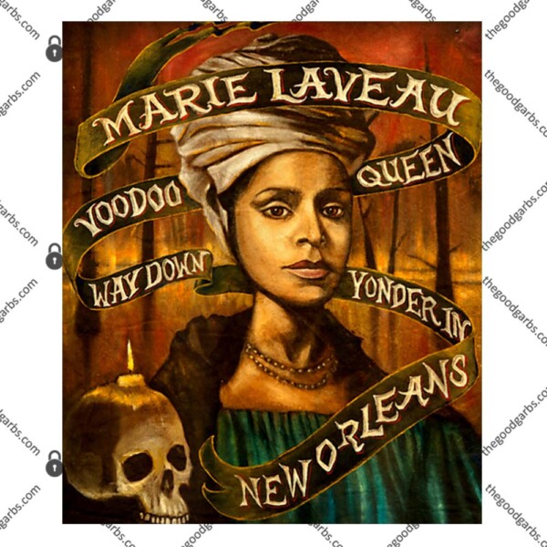 Marie Laveau T-Shirt