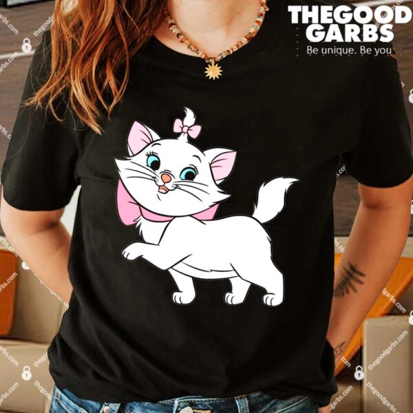Marie The Aristocats Cartoon For Fan Shirt