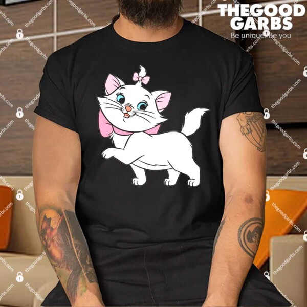 Marie The Aristocats Cartoon For Fan Shirts