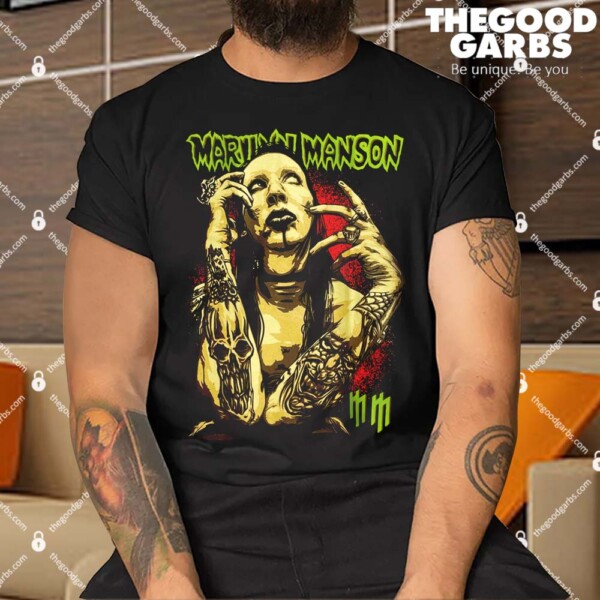 Marilyn Manson Shirt