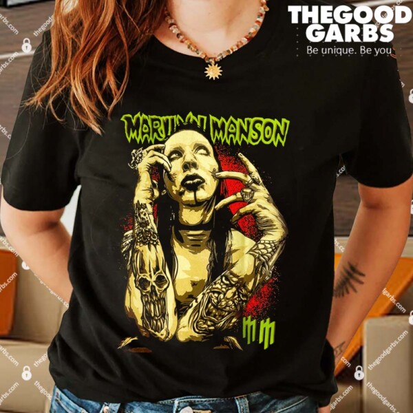Marilyn Manson Shirts