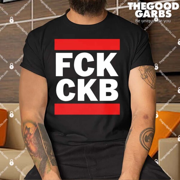 Matt Bitcoin Run Ckb Shirt