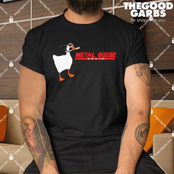 Metal Goose Solid Shirts
