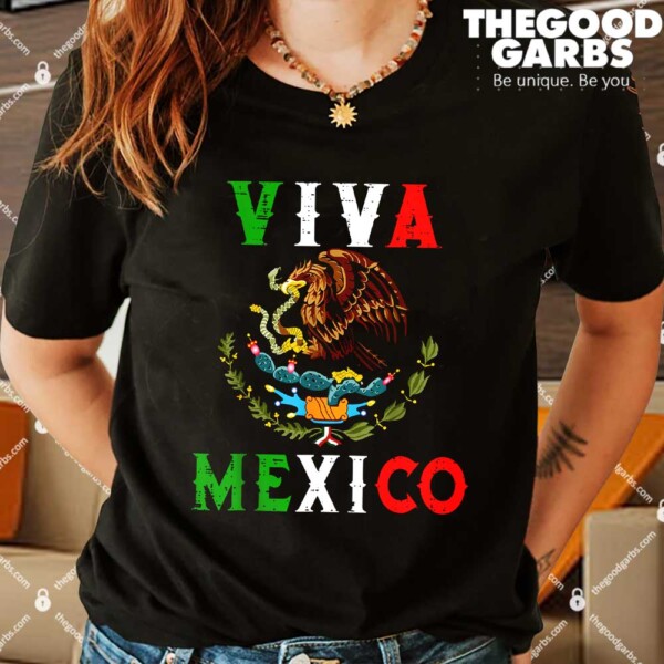 Mexican Independence Day Shirt