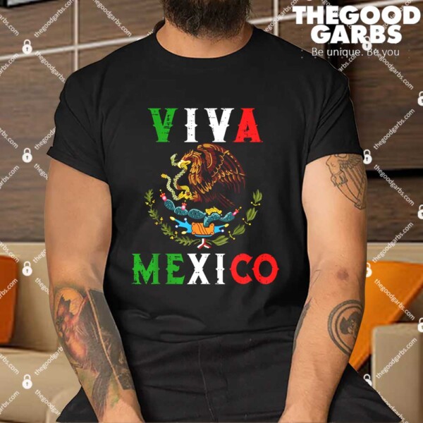 Mexican Independence Day Shirts