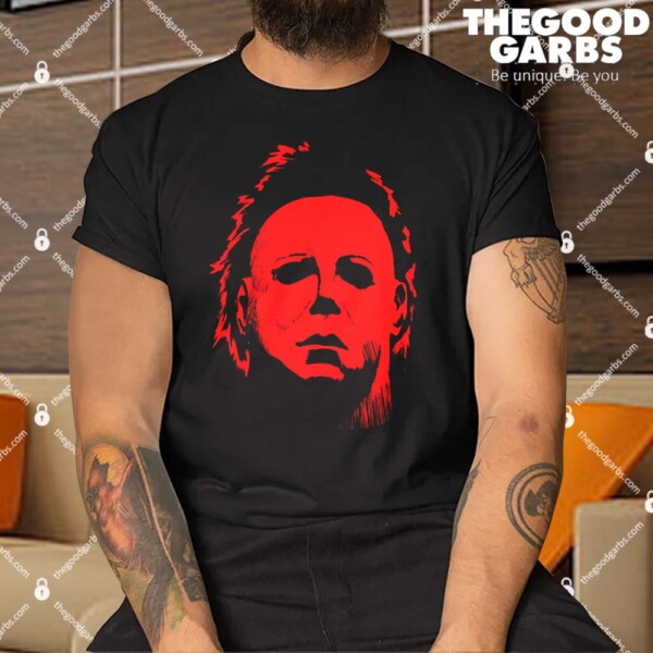 Michael Myers Halloween Dab Dabbing Killin It Shirt