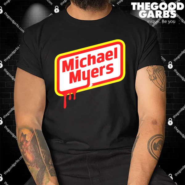 Michael Myers Shirt