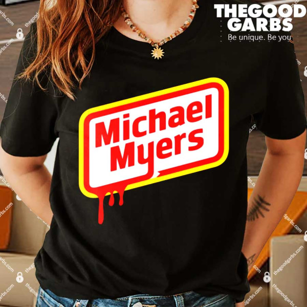 Michael Myers Shirts