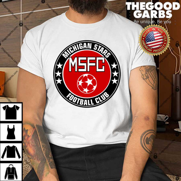 Michigan Stars Fc Shirt