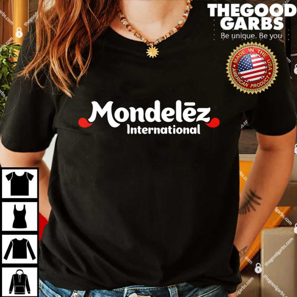 Mondelez International Shirt