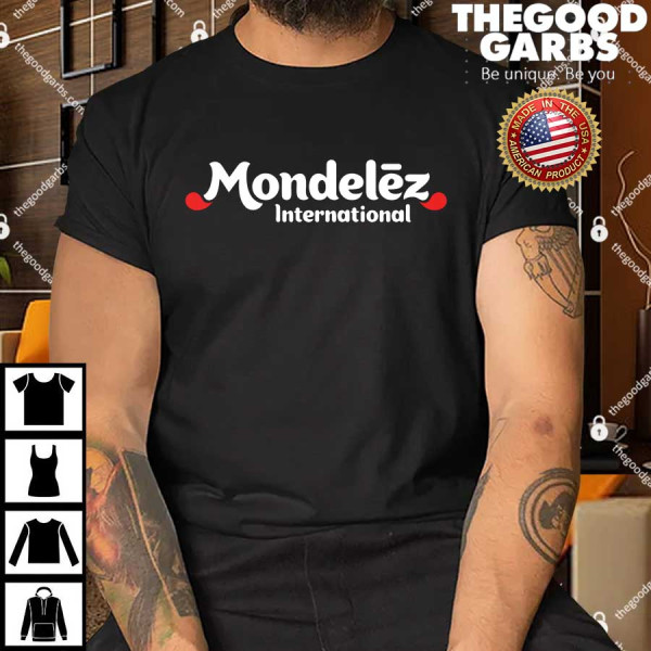 Mondelez International Shirts