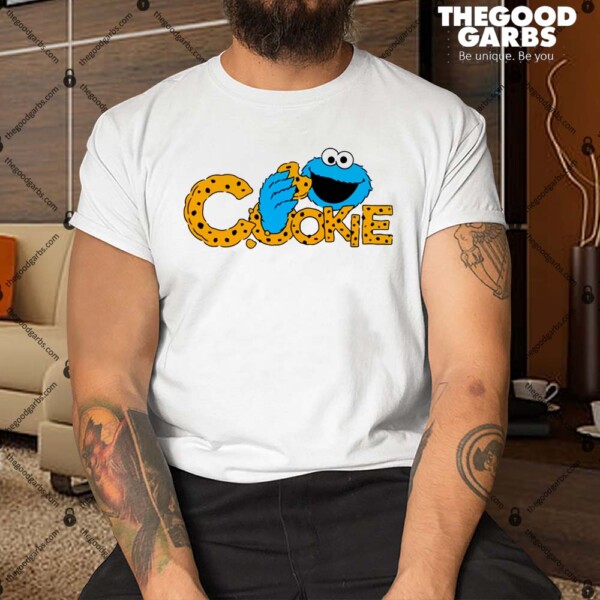 Monster More Cookies Shirt