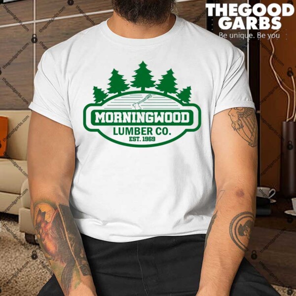 Morningwood Lumber Company Shirt