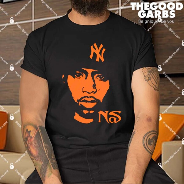 Nas Rap Shirt