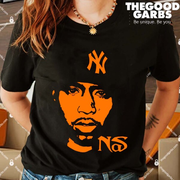 Nas Rap Shirts