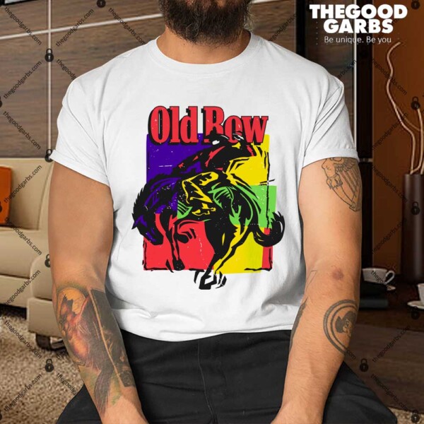 Old Row The 90S Cowboy Pocket Shirt