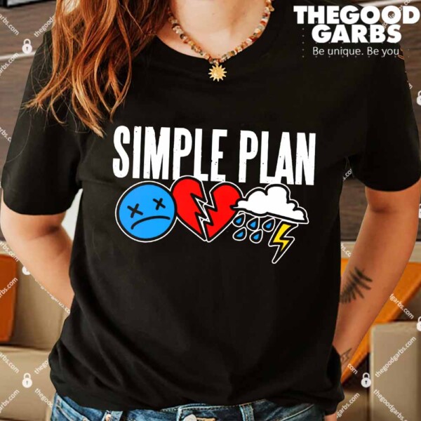 Original 3 Icons Logo Shirt