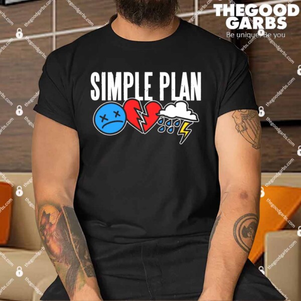 Original 3 Icons Logo Shirts