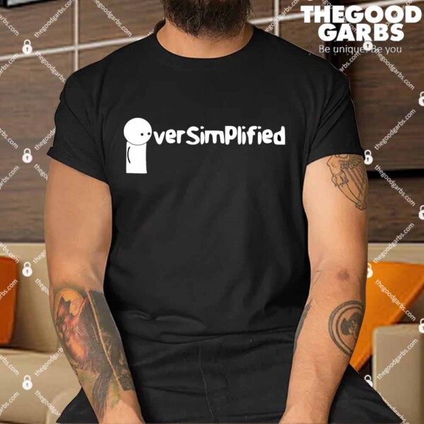 Oversimplified Shirts