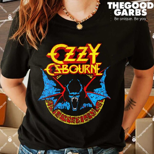 Ozzy Osbourne Shirt