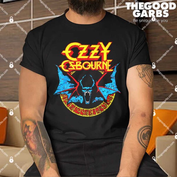Ozzy Osbourne Shirts