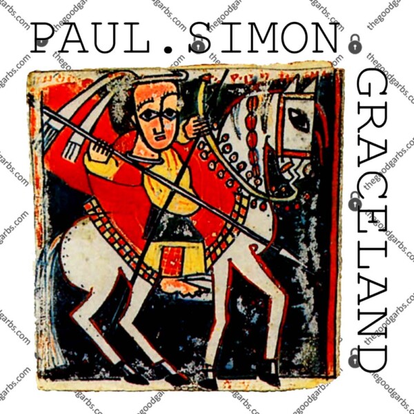 Paul Simon Graceland T-Shirt