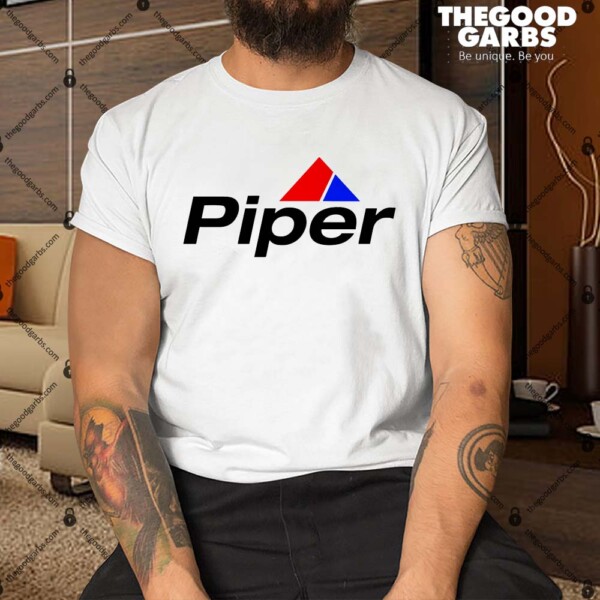 Piper Aircraf Shirt