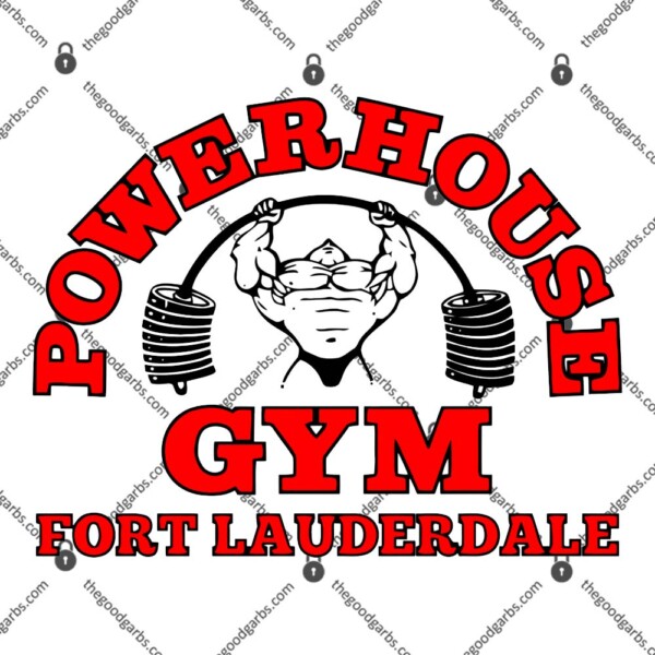Power House Gym Fort Lauderdale T-Shirt