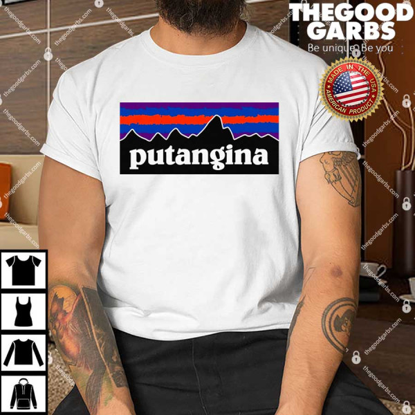 Putangina Logo Shirt