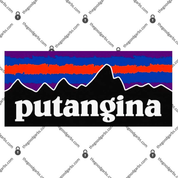 Putangina Logo T-Shirt