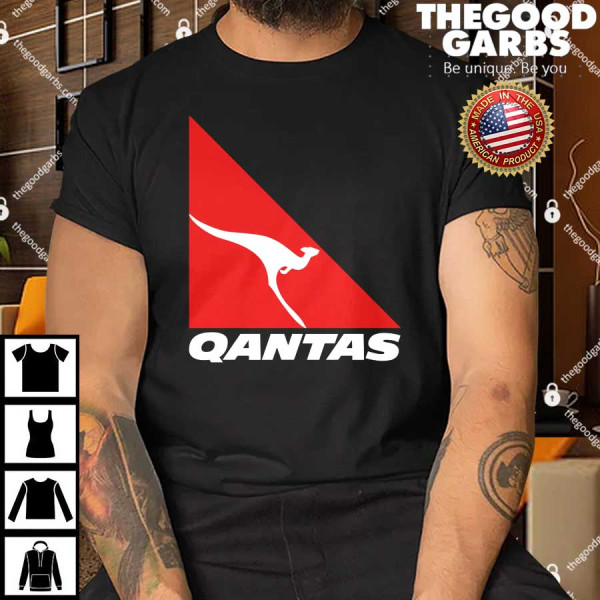 Qantas Airlines Shirt