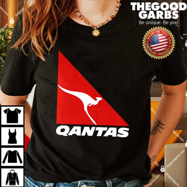 Qantas Airlines Shirts