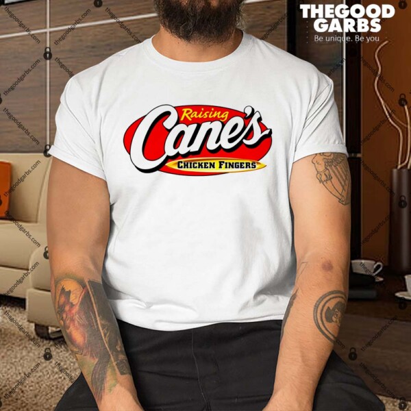 Raising Cane's Chicken Fingers Shirt
