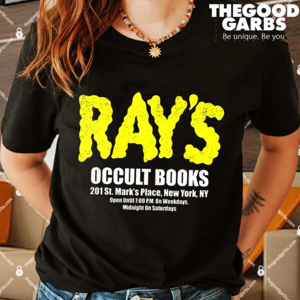 Ray's Occult Books Shirt