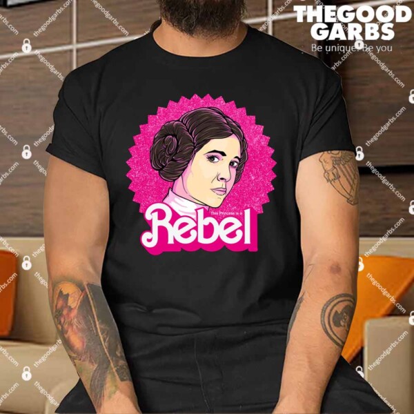 Rebel Princess Shirts