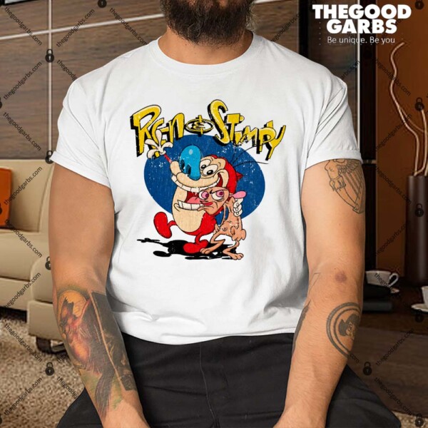 Ren And Stimpy Shirt