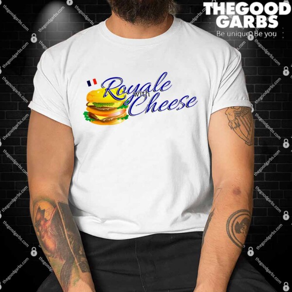 Royale With Cheese Shirt