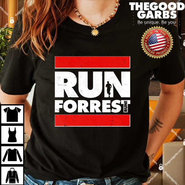 Run Forrest Run Logo Shirt