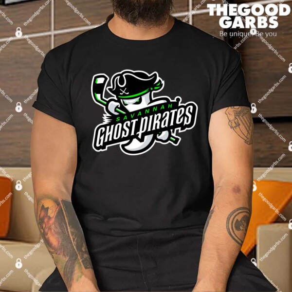 Savanna Ghost Pirates Shirt
