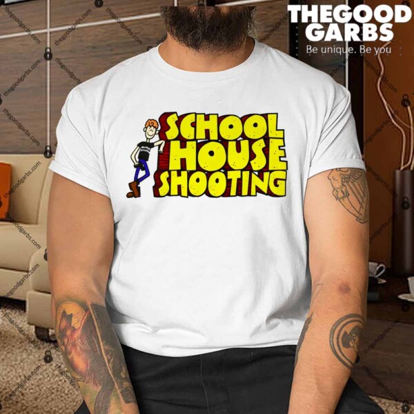 Schoolhouse Shooting Shirt