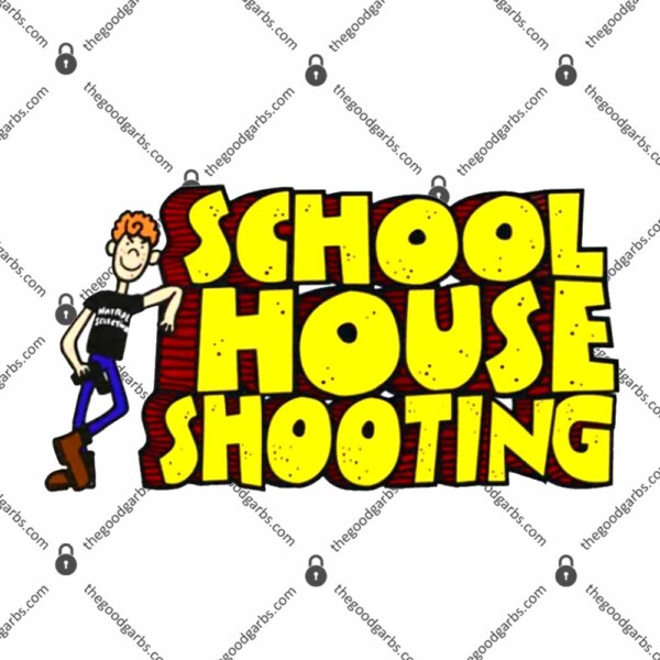 Schoolhouse Shooting T-Shirt