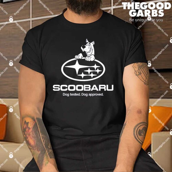 Scoobaru Shirts
